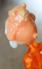 Candy corn Vitaceae with extra Reisling faceplate