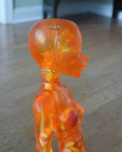 Candy corn Vitaceae with extra Reisling faceplate