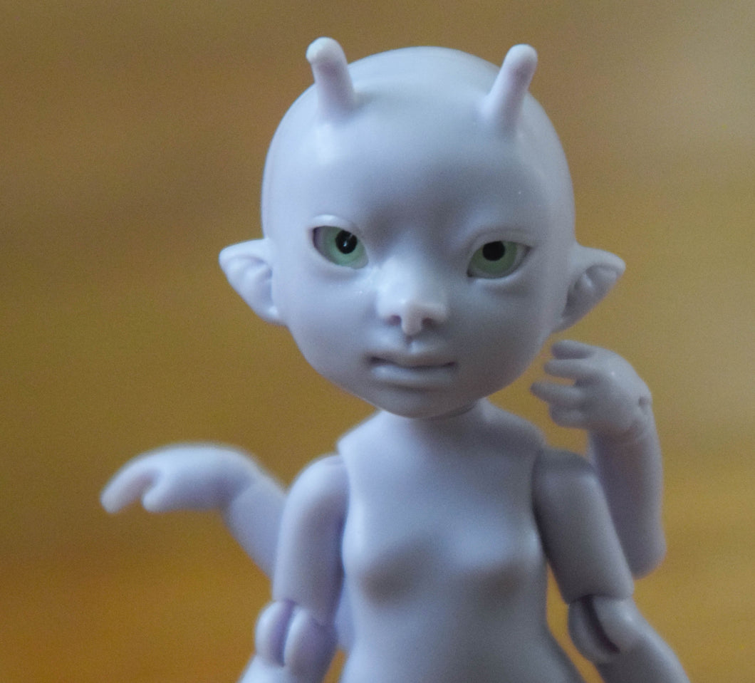 Honeydew's extra arms