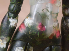 Flower and Moss Vitaceae with extra Reisling faceplate