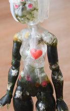 Flower and Moss Vitaceae with extra Reisling faceplate