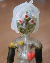 Flower and Moss Vitaceae with extra Reisling faceplate