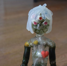 Flower and Moss Vitaceae with extra Reisling faceplate