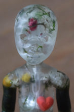 Flower and Moss Vitaceae with extra Reisling faceplate