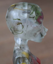 Flower and Moss Vitaceae with extra Reisling faceplate