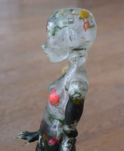 Flower and Moss Vitaceae with extra Reisling faceplate