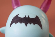 Discounted Mint Orchidaceae with Rose vines and Bat wings "Tattoos"