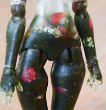 Flower and Moss Vitaceae with extra Reisling faceplate