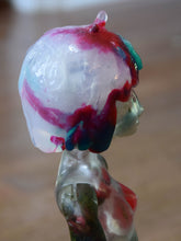 Flower and Moss Vitaceae with extra Reisling faceplate