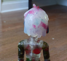 Flower and Moss Vitaceae with extra Reisling faceplate