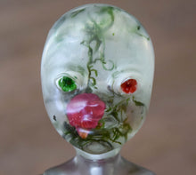 Flower and Moss Vitaceae with extra Reisling faceplate