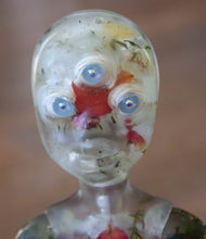 Flower and Moss Vitaceae with extra Reisling faceplate