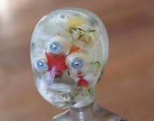 Flower and Moss Vitaceae with extra Reisling faceplate