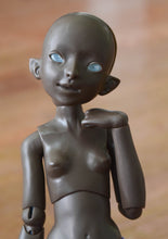 Chocolate Naga Orchidaceae with Lavender, strawberry, and Mint Tail