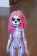Custom Dahlia Skeleton Preorder 2019