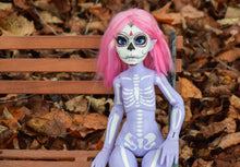 Custom Dahlia Skeleton Preorder 2019