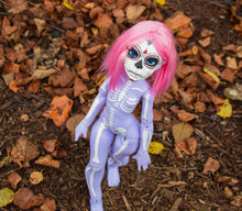 Custom Dahlia Skeleton Preorder 2019