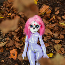 Custom Dahlia Skeleton Preorder 2019