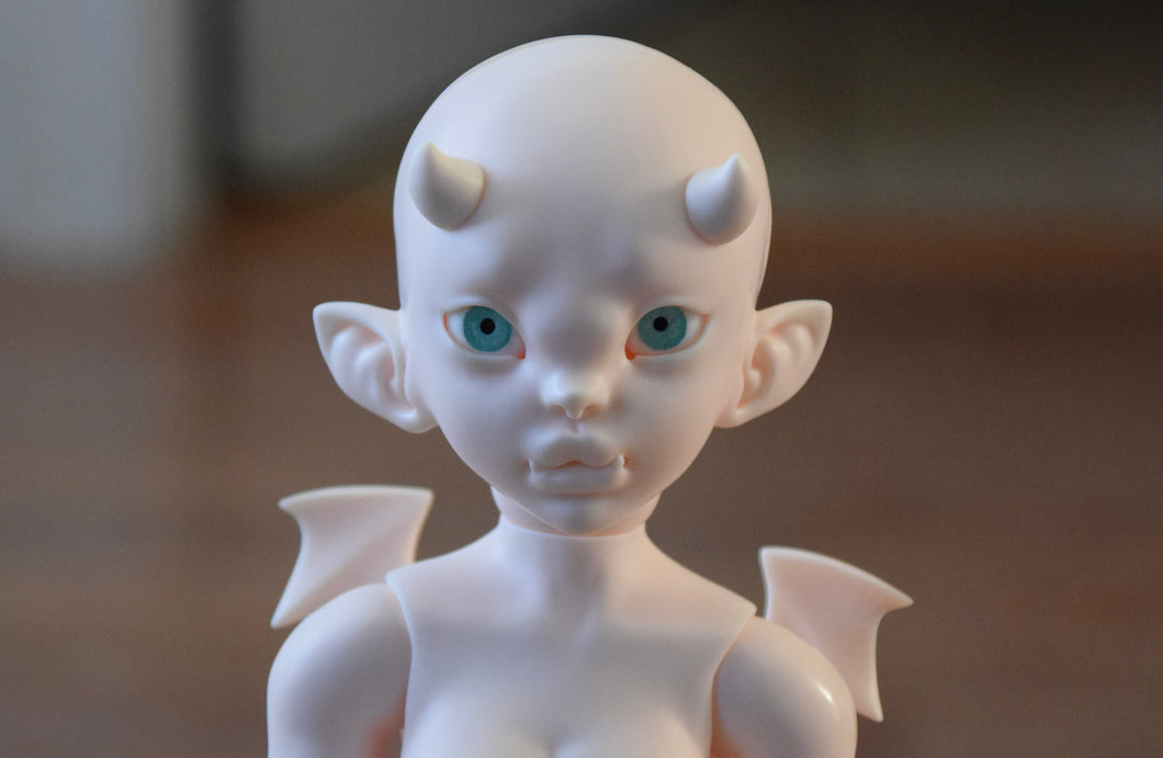 Light Peach Parmelia