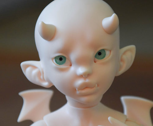 Light Peach Parmelia