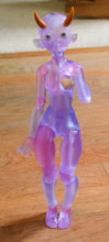 DISCOUNTED Slime Parmelia color light Pink, Purple, and Blue swirl