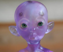 DISCOUNTED Slime Parmelia color light Pink, Purple, and Blue swirl