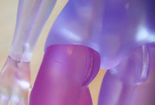 DISCOUNTED Slime Parmelia color light Pink, Purple, and Blue swirl