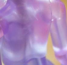 DISCOUNTED Slime Parmelia color light Pink, Purple, and Blue swirl