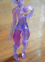 DISCOUNTED Slime Parmelia color light Pink, Purple, and Blue swirl