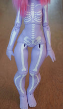 Custom Dahlia Skeleton Preorder 2019